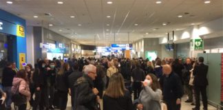 Κολλέγιο Ψυχικού: Αγωνία για τους μαθητές που επέστρεψαν απο Λονδίνο