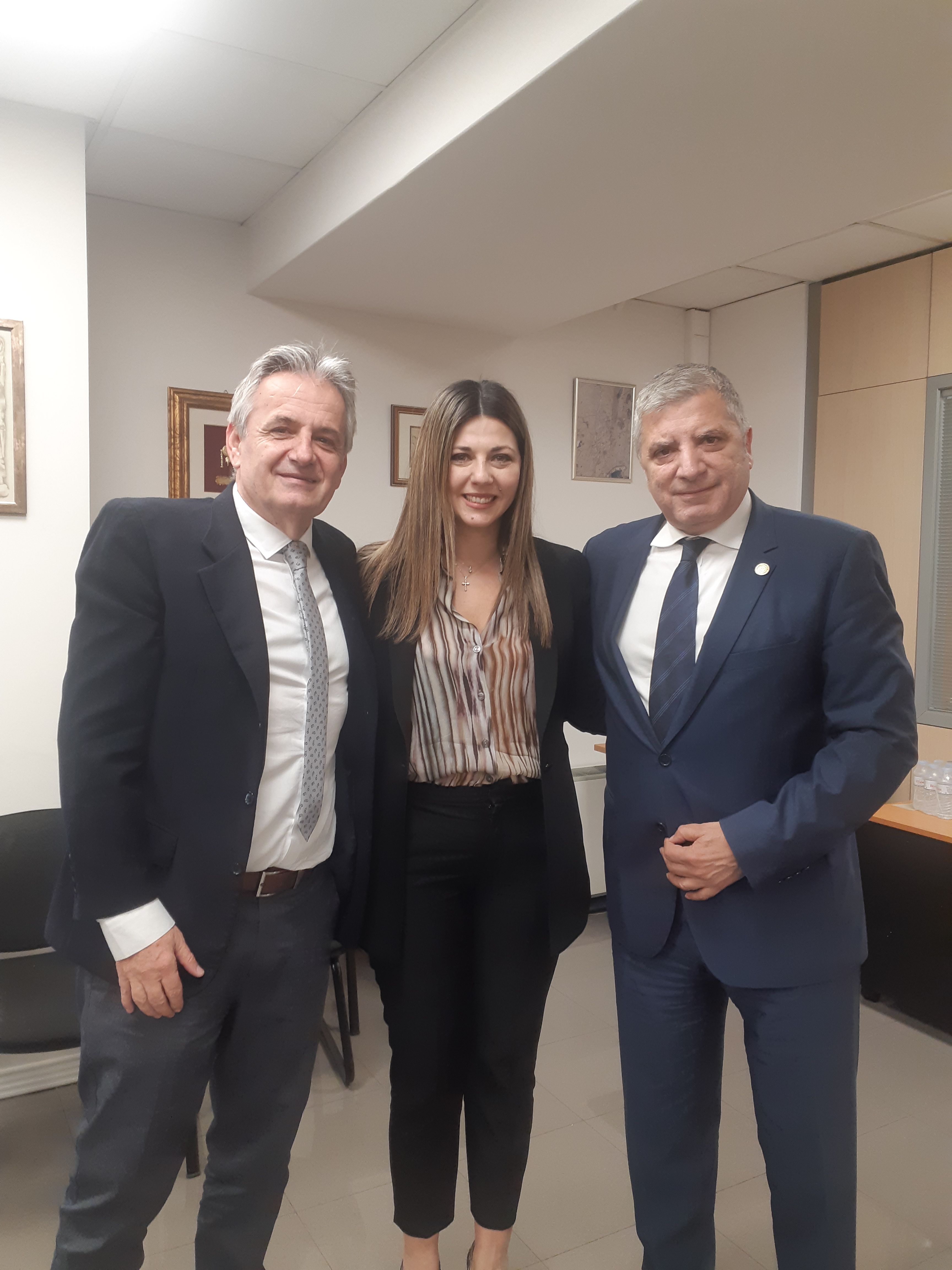 Πρωτοβουλία της Περιφερειας Αττικής για δράσεις με στοχο την ενίσχυση της οδικής ασφαλείας.