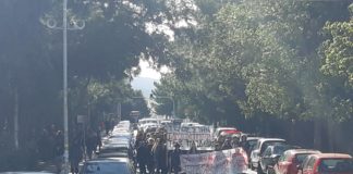Στους δρόμους και οι μαθητές Λυκείων Παπάγου – Χολαργού