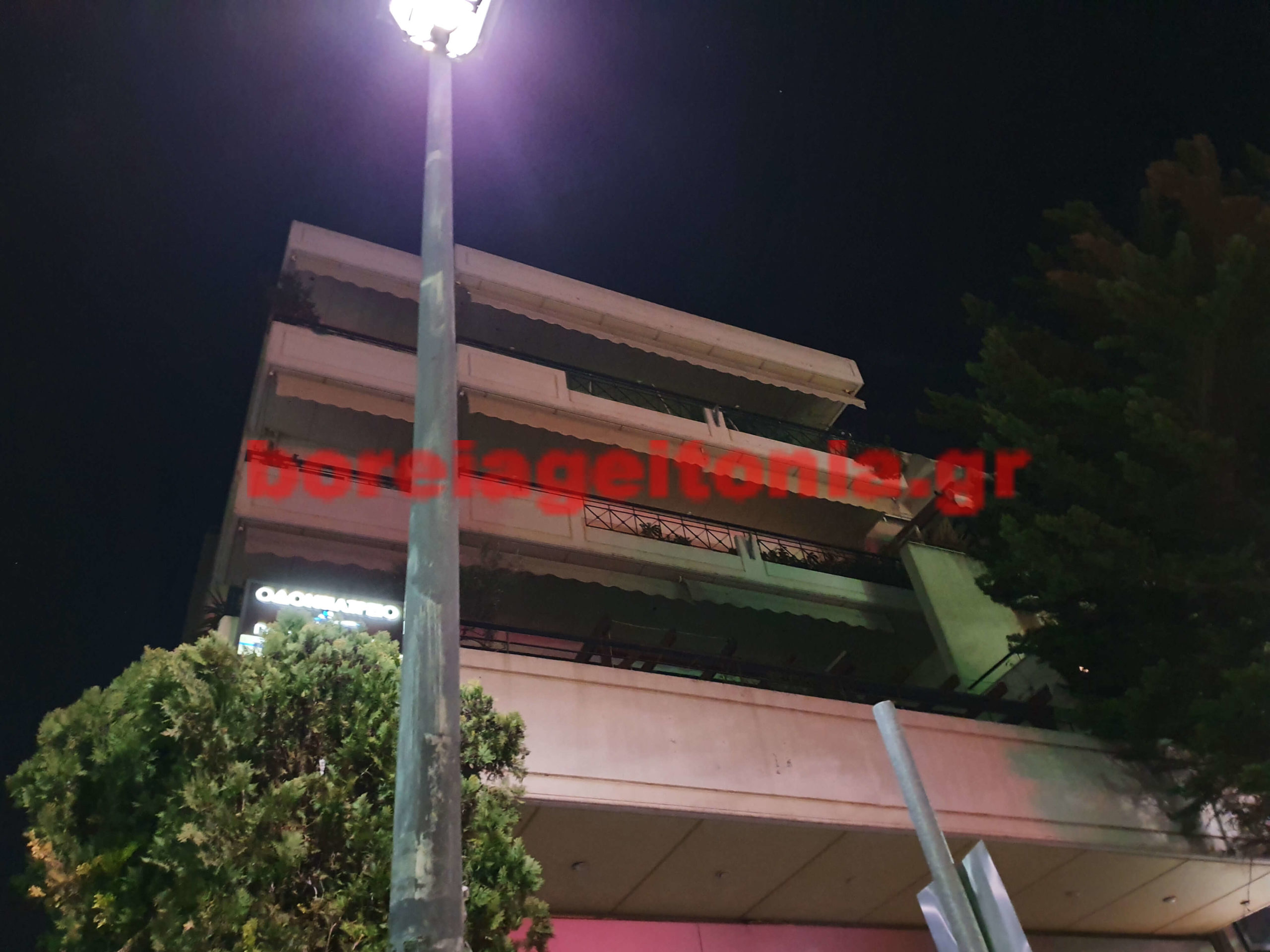 Χολαργός corvette: Αυτό είναι το σπίτι του 40 χρόνου που σκότωσε τον 25χρόνο