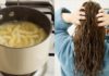 10 έξυπνοι τρόποι για να επαναχρησιμοποιήσετε το νερό από τα βρασμένα μακαρόνια και να μην το πετάξετε