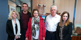 5ο δημοτικό Αγίας Παρασκευής: Εκπαιδευτική επίσκεψη στο δημαρχείο
