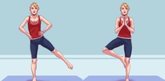 7 εύκολες ασκήσεις που μπορείς να κάνεις στο σπίτι και θα μεταμορφώσουν το σώμα σου σε 30 μέρες