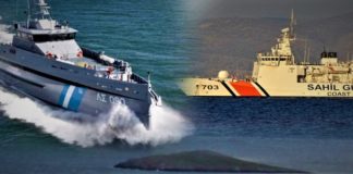 EKTAKTO: Τουρκικό περιπολικό σκάφος μπλόκαρε το σκάφος του ΥΦΕΘΑ Α.Στεφανή στα Ιμια
