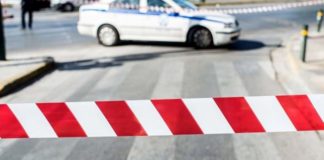 Kυκλοφοριακές ρυθμίσεις στη Λ.Μεσογείων στην Αγία Παρασκευή