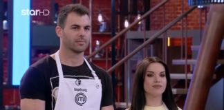MasterChef 4: Προδόθηκε η Μαρία για το ειδύλλιο με τον Δημήτρη