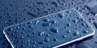 Έπεσε υγρό στο iPhone σας;