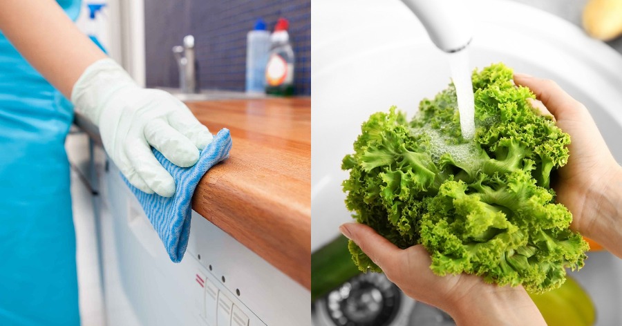 Κορονοϊός: Σε ποιες επιφάνειες και πόσο χρονικό διάστημα αντέχει περισσότερο