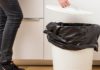 Εσύ το ήξερες; – Με αυτό το κόλπο θα «εξαφανίσετε» τη μυρωδιά από τα σκουπίδια