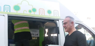 Άγια Παρασκευή: Πρόγραμμα κινητού Πράσινου σημείου 5-13 Μαρτίου 2020