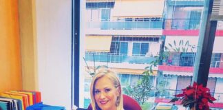 Άννα-Μαρία Τσικρικώνη: Και αυτή δίνει την μισή της αποζημίωση ως αντιδήμαρχος