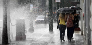 Καιρός: Δείτε τον καιρό που θα κάνει σήμερα Δευτέρα