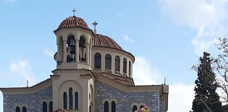 Αγία Παρασκευή: Στη μνήμη των πεσόντων καταθέτει στεφάνι ο Βασίλης Ζορμπάς