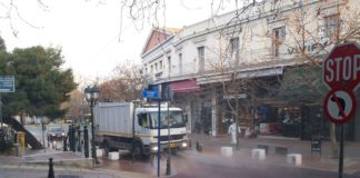 Χαλάνδρι: Πρόγραμμα Οδοκαθαρισμού και Συντήρησης Κάδων – Τετάρτη 28 Μαΐου 2025