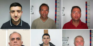 Αυτοί είναι οι Κούρδοι που συνελήφθησαν με αντιαρματικά στα Σεπόλια