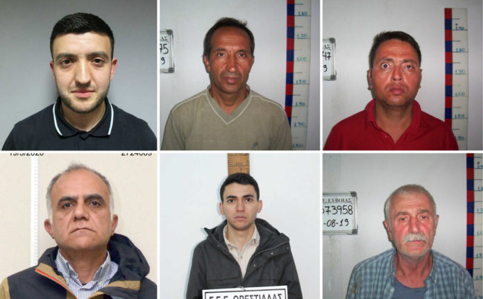 Αυτοί είναι οι Κούρδοι που συνελήφθησαν με αντιαρματικά στα Σεπόλια-boreiageitonia2403