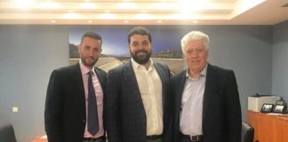 Βασίλης Ζορμπάς: Το ινεδιβιμ αγωγός στις πρωτοβουλίες των νέων