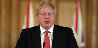 Βρετανία: Ο Μπόρις Τζόνσον θετικός στον κορωνοϊό – Θα μπει σε καραντίνα