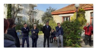 Βριλήσσια Κορονοϊός: Μέτρα πρόληψης του από τον γιατρό εργασίας