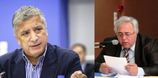 Γ. Πατούλης: Συλλυπητήρια δήλωση για το θάνατο του πρώην Δημάρχου Μεταμόρφωσης Δημήτρη Τζίτζιφα