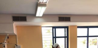 ΔΟΠΑΠ: Απολύμανση στο Γυμναστήριο του δήμου Παπάγου – Χολαργού