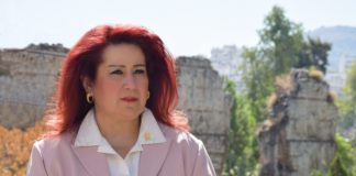 Δέσποινα Θωμαΐδου: Μήνυμα της Δημάρχου για την Παγκόσμια Ημέρα της Γυναίκας