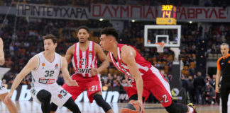 Ολυμπιακός – Παναθηναϊκός 81-78 ΤΕΛΙΚΟ: Είναι ακόμα… ζωντανός!