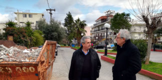 Δήμος Αμαρουσίου: Πρόγραμμα περισυλλογής Ογκωδών – Πράσινων Απορριμμάτων – Αδρανών Υλικών