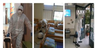 Δήμος Βριλησσίων: Προληπτική απολύμανση σε όλα τα σχολεία και τα δημοτικά κτίρια