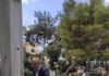 Δήμος Ηρακλείου: Κατάθεση στεφάνου για την 25ή Μαρτίου