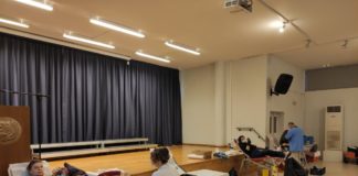 Δήμος Ηρακλείου: Ξεπέρασε κάθε προσδοκία η εθελοντική αιμοδοσία