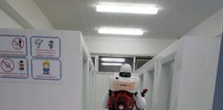 Δήμος Παπάγου – Χολαργού: Απολύμανση σε όλα τα σχολεία του δήμου