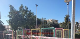 Δήμος Παπάγου – Χολαργού: Λουκέτο σε όλες τις παιδικές χαρές