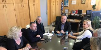 Δήμος Παπάγου – Χολαργού: Σύσκεψη της εκτελεστικής επιτροπής για τον κορονοϊο