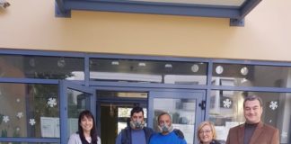 Δήμος Πεντέλης: Από τους Παιδικούς Σταθμούς ξεκίνησε η προληπτική απολύμανση