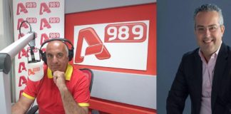 Ηλίας Αποστολόπουλος: Συνέντευξη για τον κορονοϊο και τον δήμο