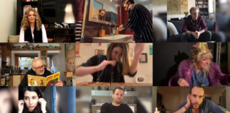 «Θα Κάτσω Σπίτι 2020»: Το τραγούδι για τον κορωνοϊό