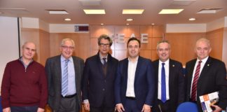 Θεόδωρος Αμπατζόγλου Κ.Ε.Δ.Ε.: Παρέμβαση στην πρώτη συνεδρίαση του Ινστιτούτου