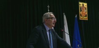 Θεόδωρος Αμπατζόγλου: Έκκληση να αποφεύγουμε συναντήσεις πολλών ατόμων!