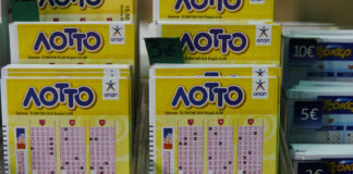 Κλήρωση ΛΟΤΤΟ (2104): Αυτοί είναι οι τυχεροί αριθμοί