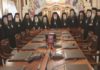Κορονοϊό: Η Ιερά Σύνοδος λαμβάνει μέτρα για τον ιο