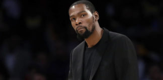 Κορωνοϊός: Θετικός στον ιό ο Κέβιν Ντουράντ