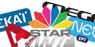 Τηλεθέαση: Αυτά είναι τα νούμερα του Σαββάτου 3 Οκτωβρίου 2020