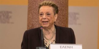 Λοιμωξιολόγου Ελένης Γιαμαρέλλου: Για την θεία κοινωνία
