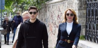 Νικόλας Ευαγγελάτος: 14 μέρες σε κατ’ οίκον καραντίνα ο πρωτότοκος γιος της Τατιάνας Στεφανίδου