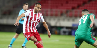 Ολυμπιακός – Γουλβς 1-0 LIVE: Φοβερό! Γκολ με 10 παίκτες οι Πειραιώτες