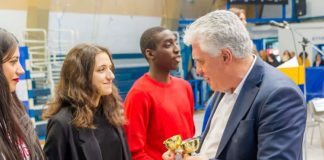 Π.Γ.Σ.: Ο Βασίλης Ζορμπάς επίσημος καλεσμένος