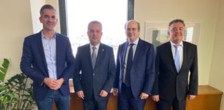 Πάρκο Γουδή: Συνάντηση Δημάρχου με Υπουργό Περιβάλλοντος και Ενέργειας