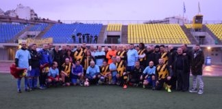 Παλαίμαχοι Νέας Ιωνίας: Τίμησαν τη μνήμη των εκτελεσθέντων του Μπλόκου της Καλογρέζας