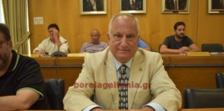 Χρήστος Πετράκης: Έφυγε από την ζωή η μητέρα του